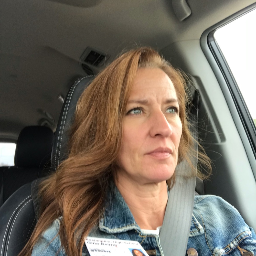 Meet your Posher, Gina